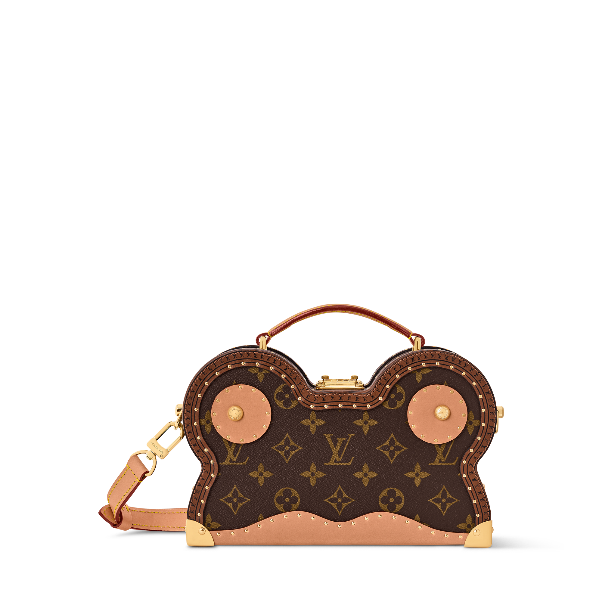 Froggy Trunk Monogram - Trunks and Boxes | LOUIS VUITTON